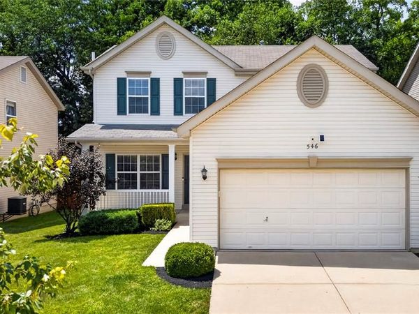 546 Springhurst Parkway, O'Fallon, MO 63368