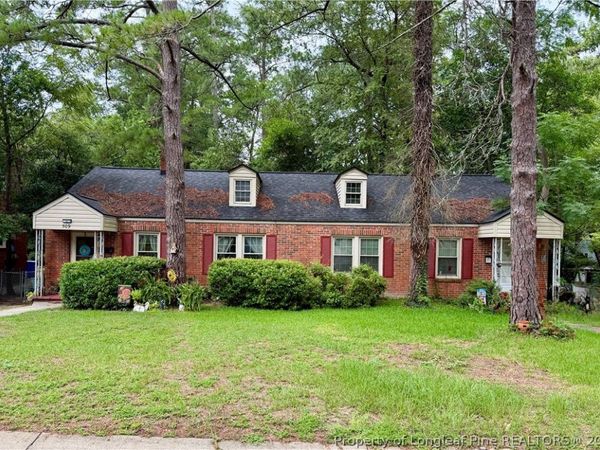 509 Martine Road, Fayetteville, NC 28305