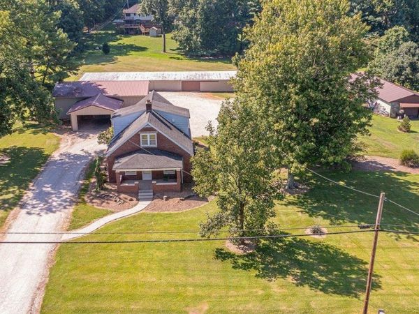 551 Schuetter Road, Jasper, IN 47546