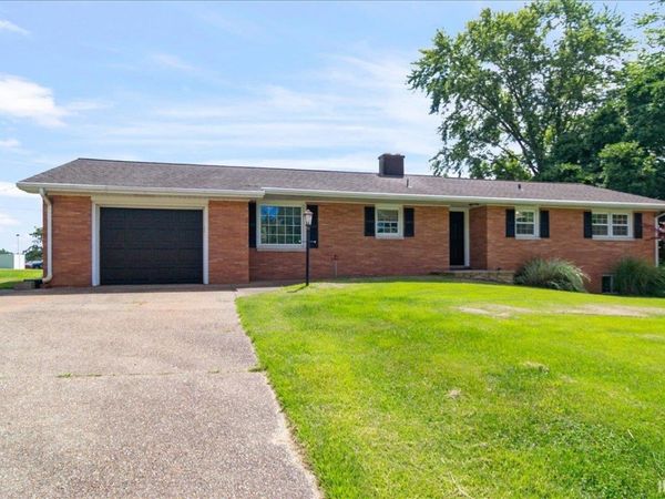 108 S Kensington Drive, Princeton, IN 47670