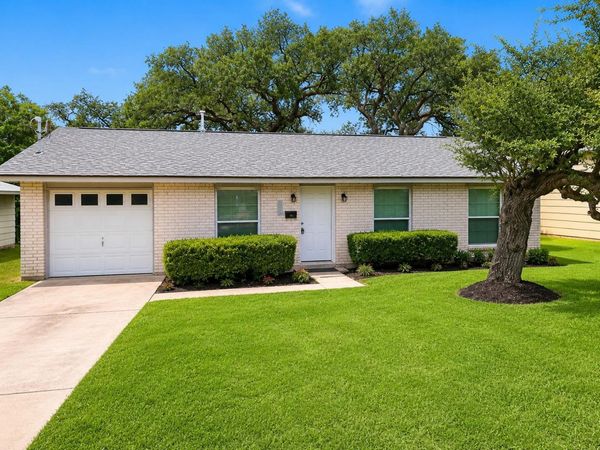 200 Deen Ave, Austin, TX 78753