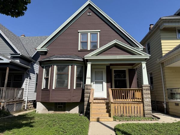 2226 S 30th STREET, Milwaukee, WI 53215
