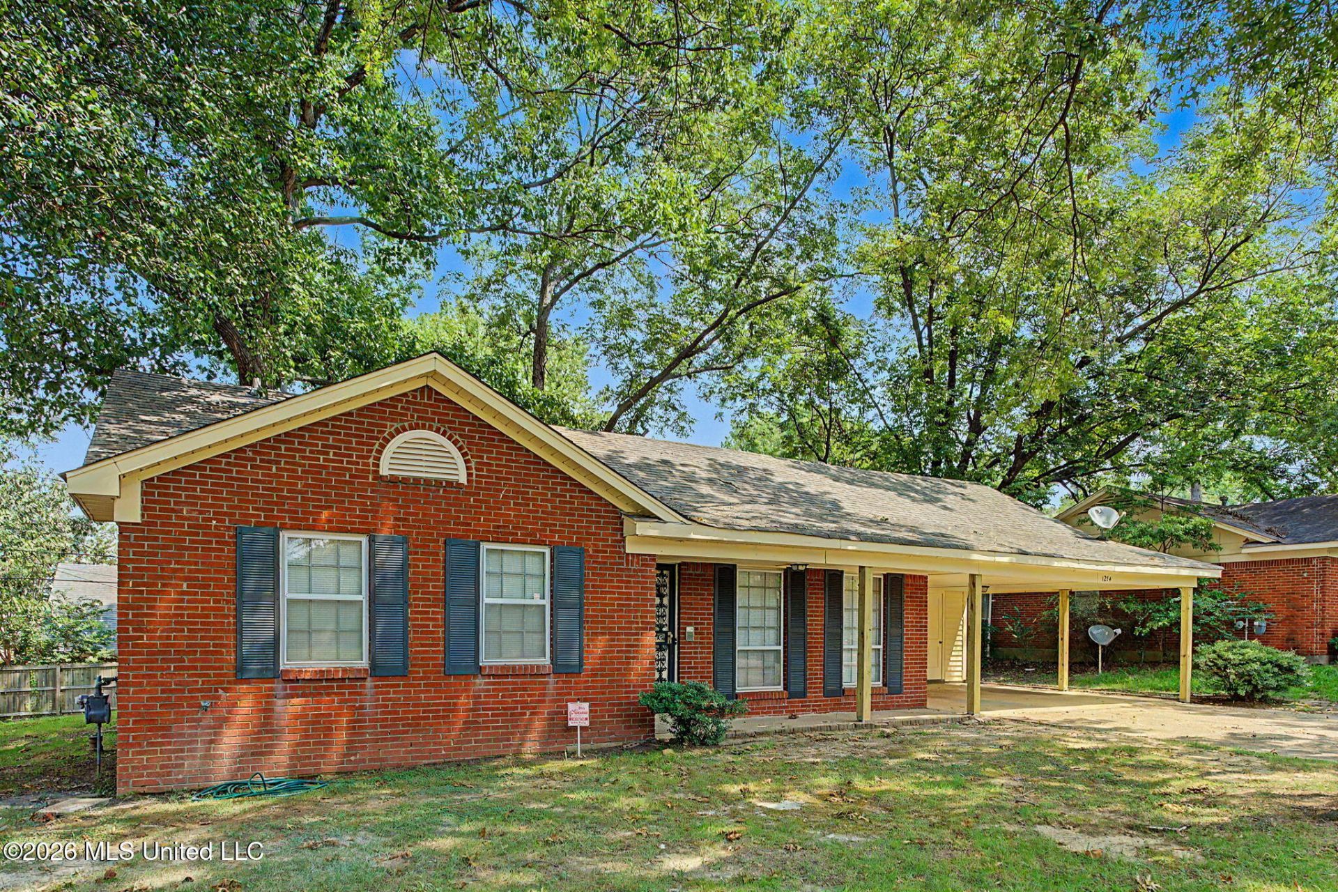 1274 Brandywine Drive, Southaven, MS 38671 Main Photo