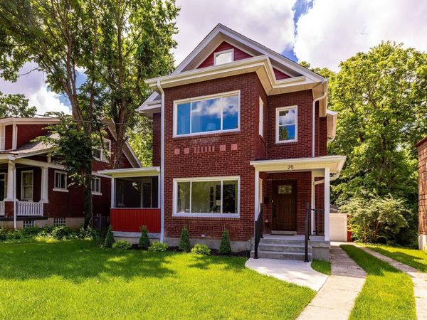 25 Euclid Avenue, Wyoming, OH 45215