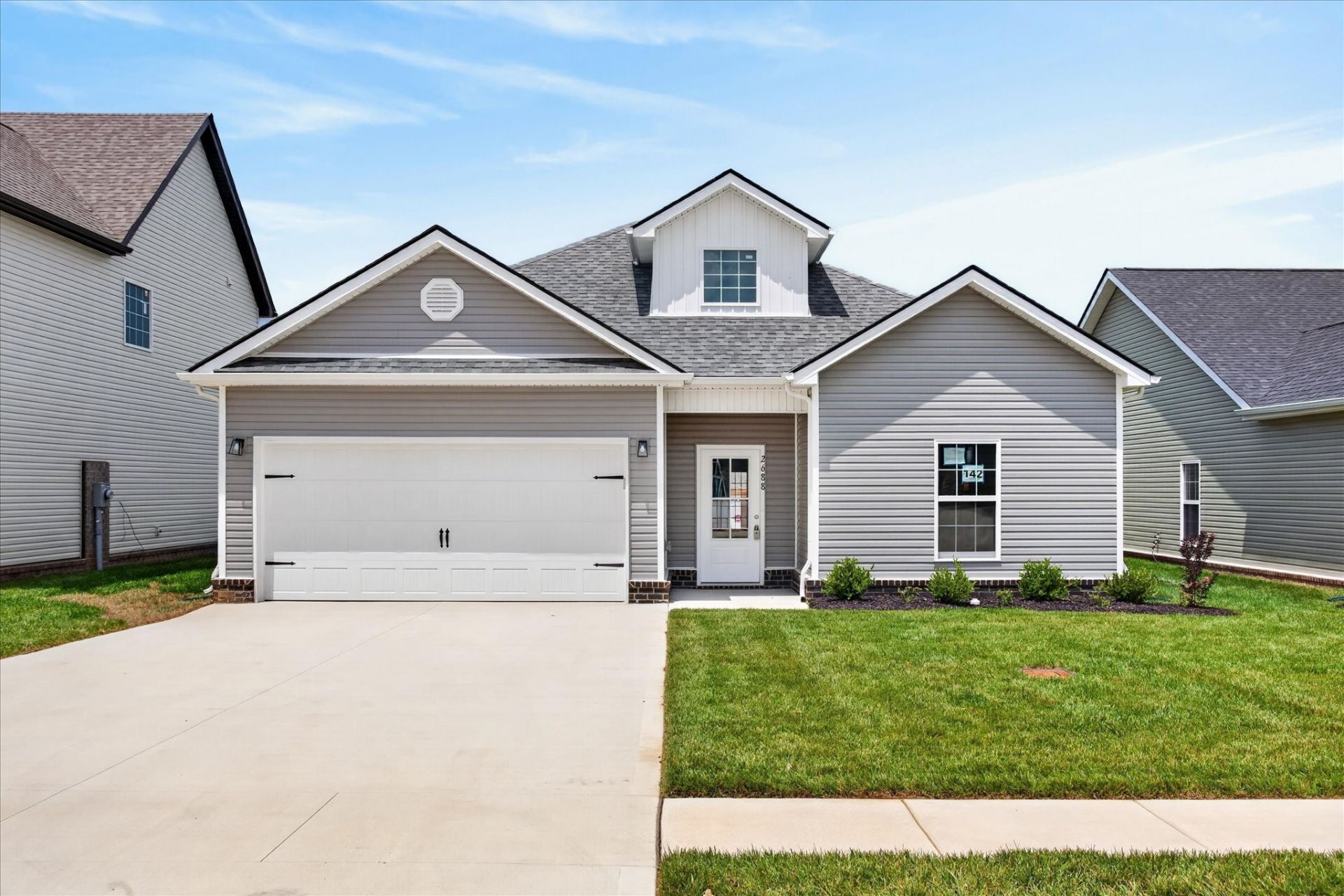 42 Persinger Place , Clarksville, TN 37042 Main Photo