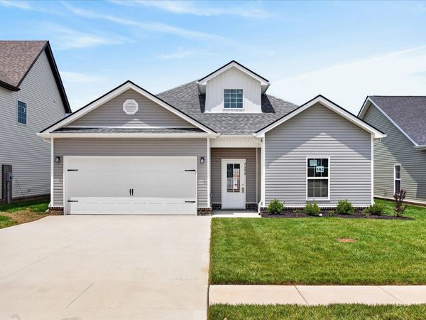 42 Persinger Place , Clarksville, TN 37042