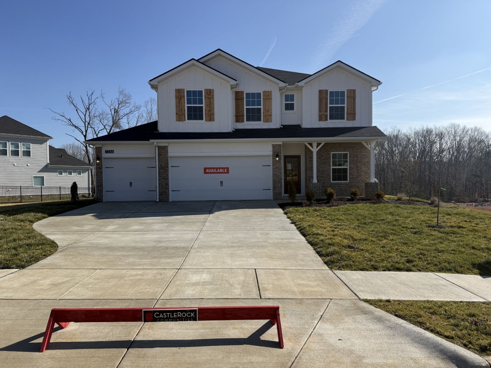 7297 Fairlawn Dr , Fairview, TN 37062 Main Photo
