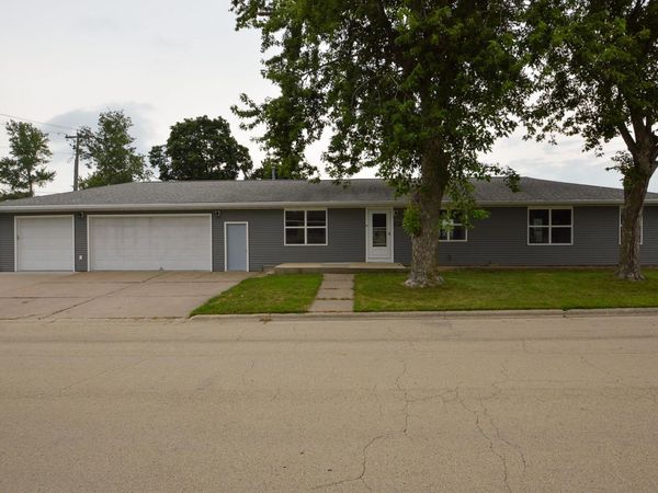 205 W Kelly Street, Cuba City, WI 53807