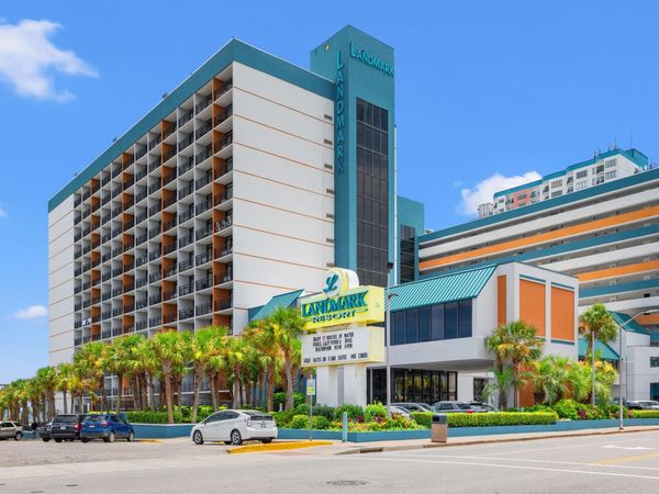 1501 Ocean Blvd. S, Unit 844, Myrtle Beach, SC 29577