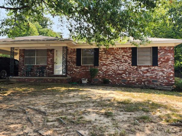 5812 La Mirado Drive, North Little Rock, AR 72118