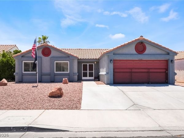 2749 Pinewood Avenue, Henderson, NV 89074