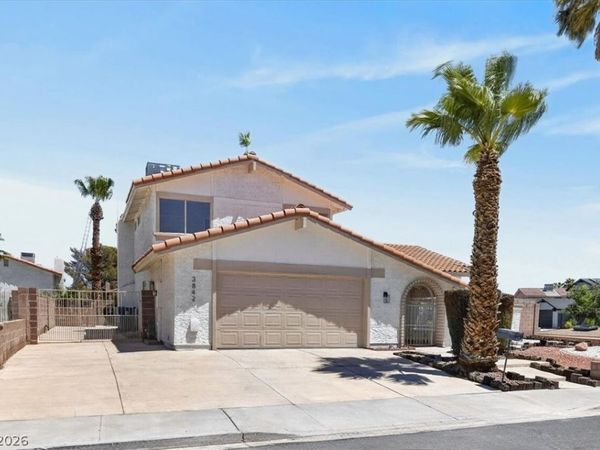 3842 Higley Street, Las Vegas, NV 89103
