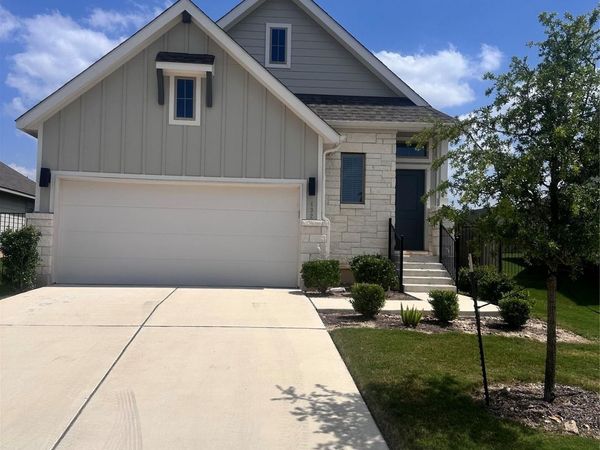 432 Los Olives LN, Liberty Hill, TX 78642