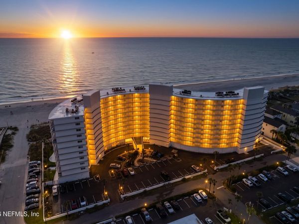 1601 OCEAN Drive S, Unit 403, Jacksonville Beach, FL 32250