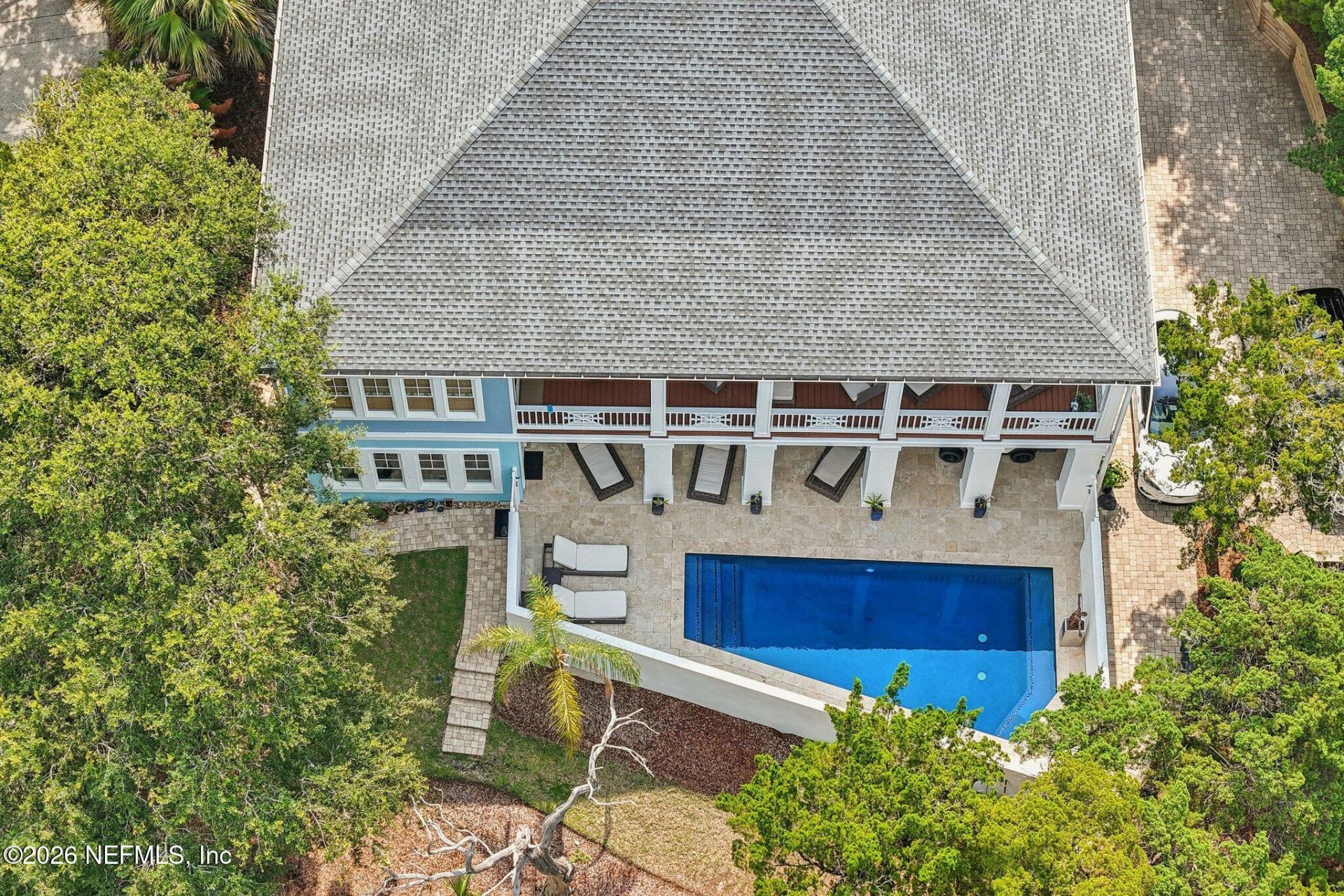 309 S Forest Dune Drive, Saint Augustine, FL 32080 Photo