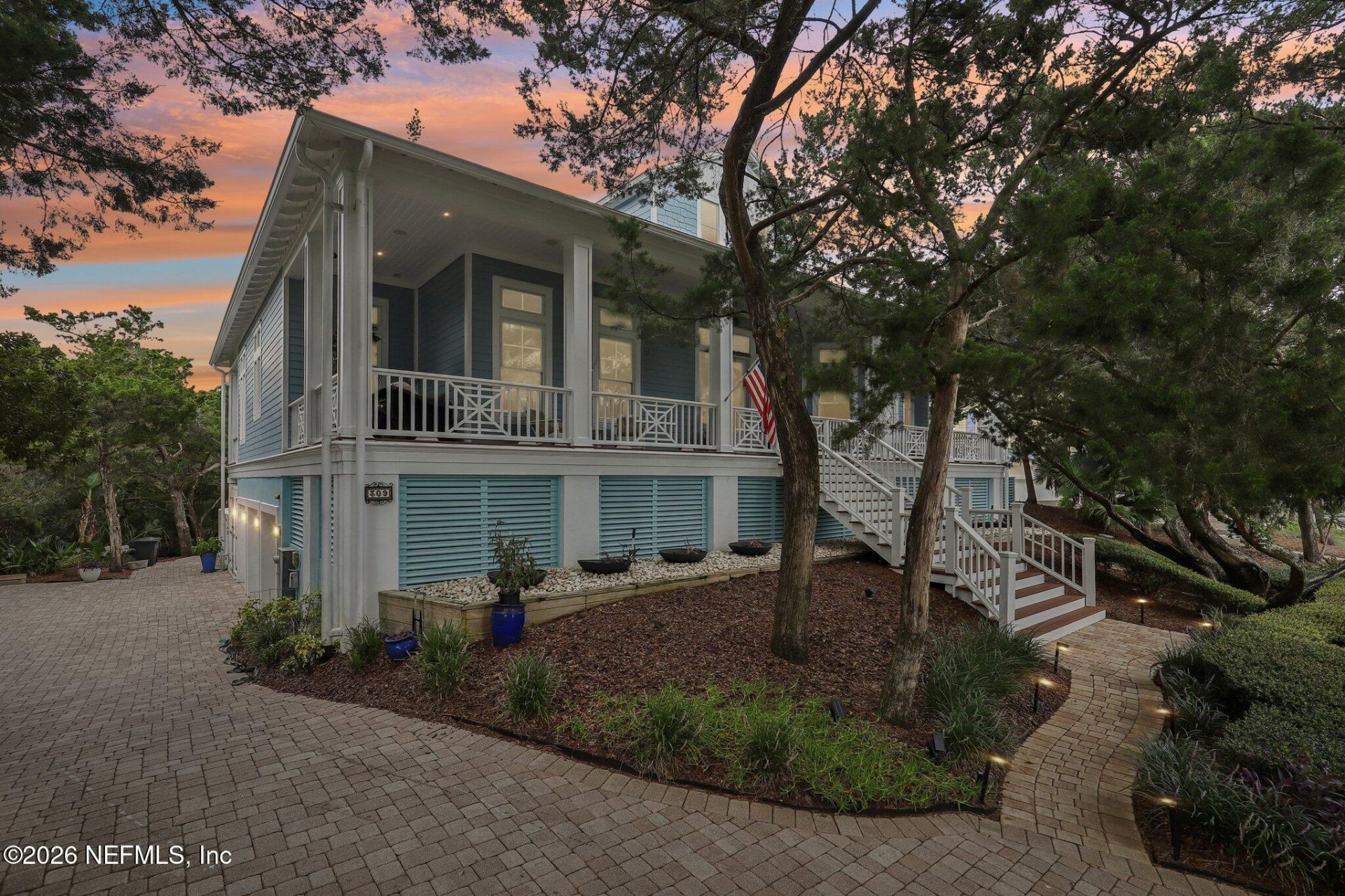 309 S Forest Dune Drive, Saint Augustine, FL 32080 Photo