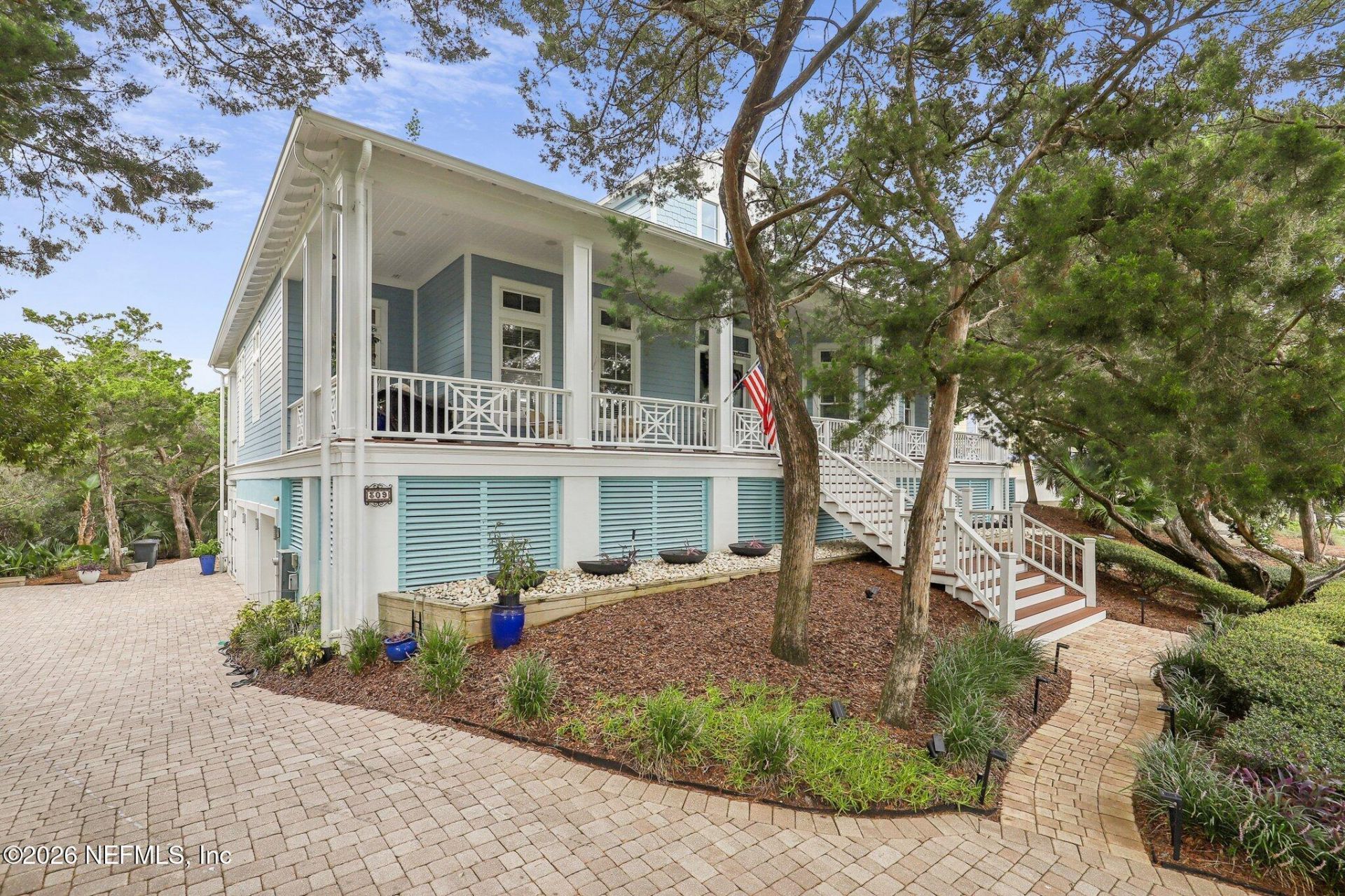 309 S Forest Dune Drive, Saint Augustine, FL 32080 Photo