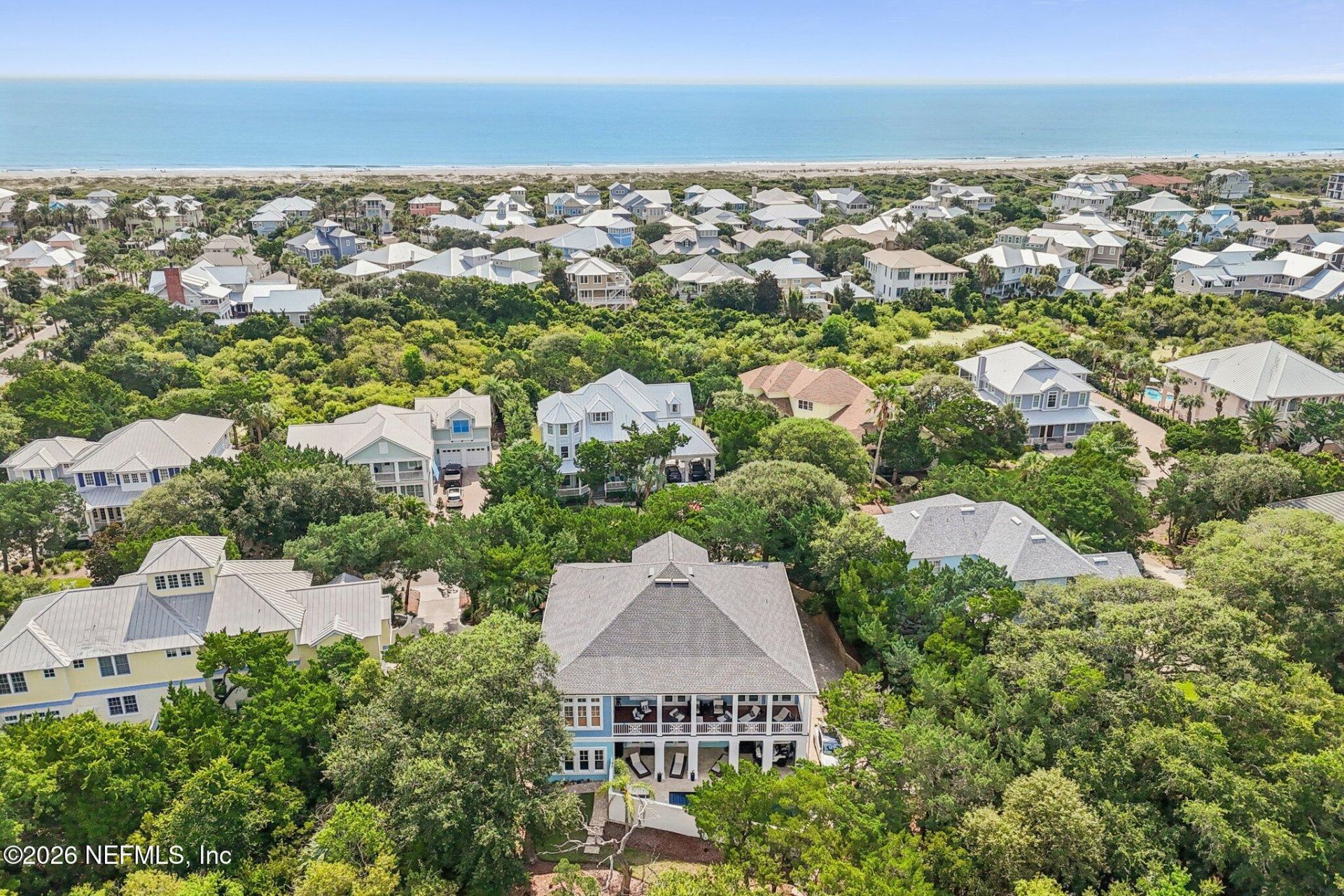 309 S Forest Dune Drive, Saint Augustine, FL 32080 Photo