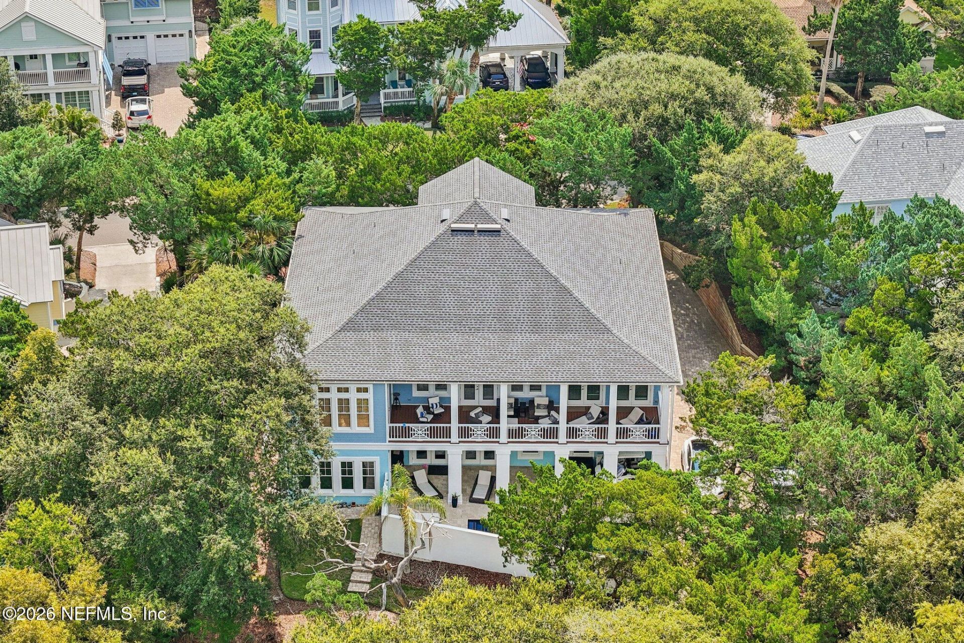 309 S Forest Dune Drive, Saint Augustine, FL 32080 Photo