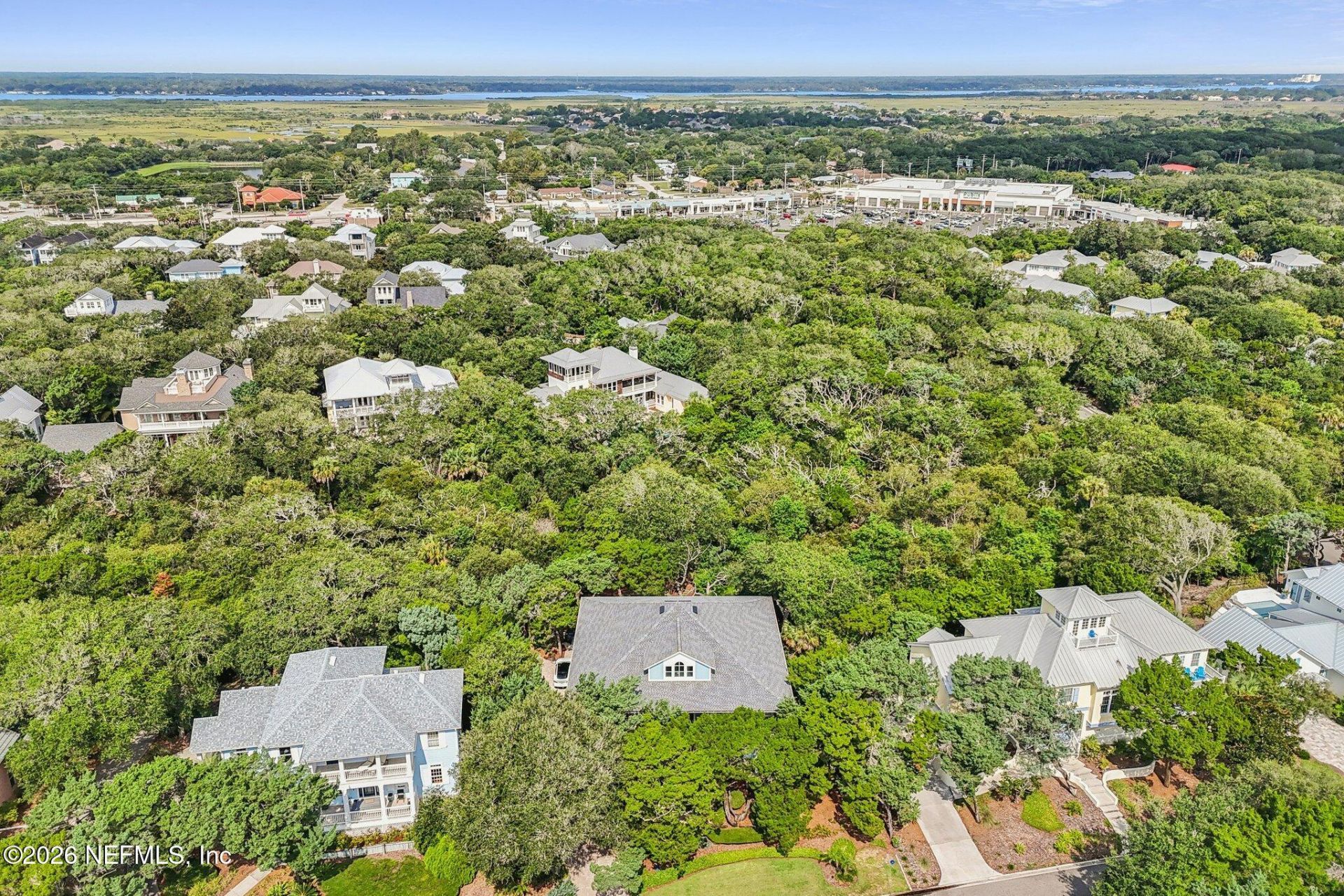 309 S Forest Dune Drive, Saint Augustine, FL 32080 Photo