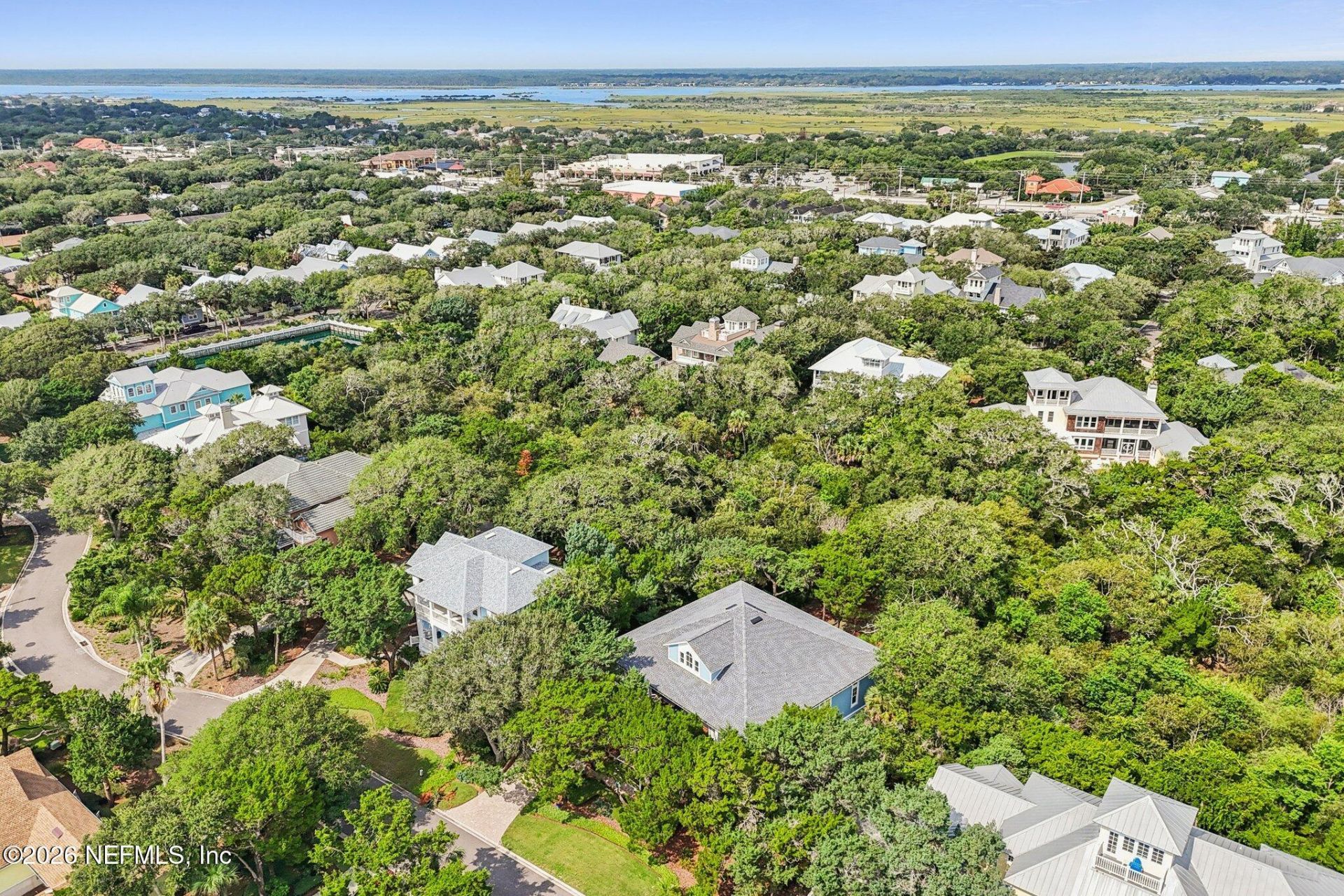 309 S Forest Dune Drive, Saint Augustine, FL 32080 Photo