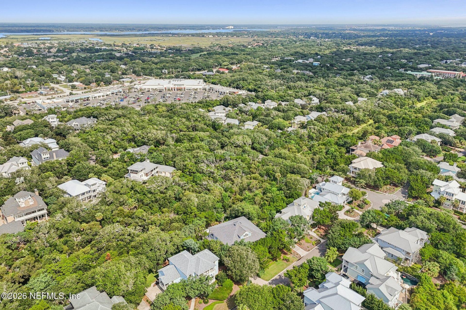 309 S Forest Dune Drive, Saint Augustine, FL 32080 Photo
