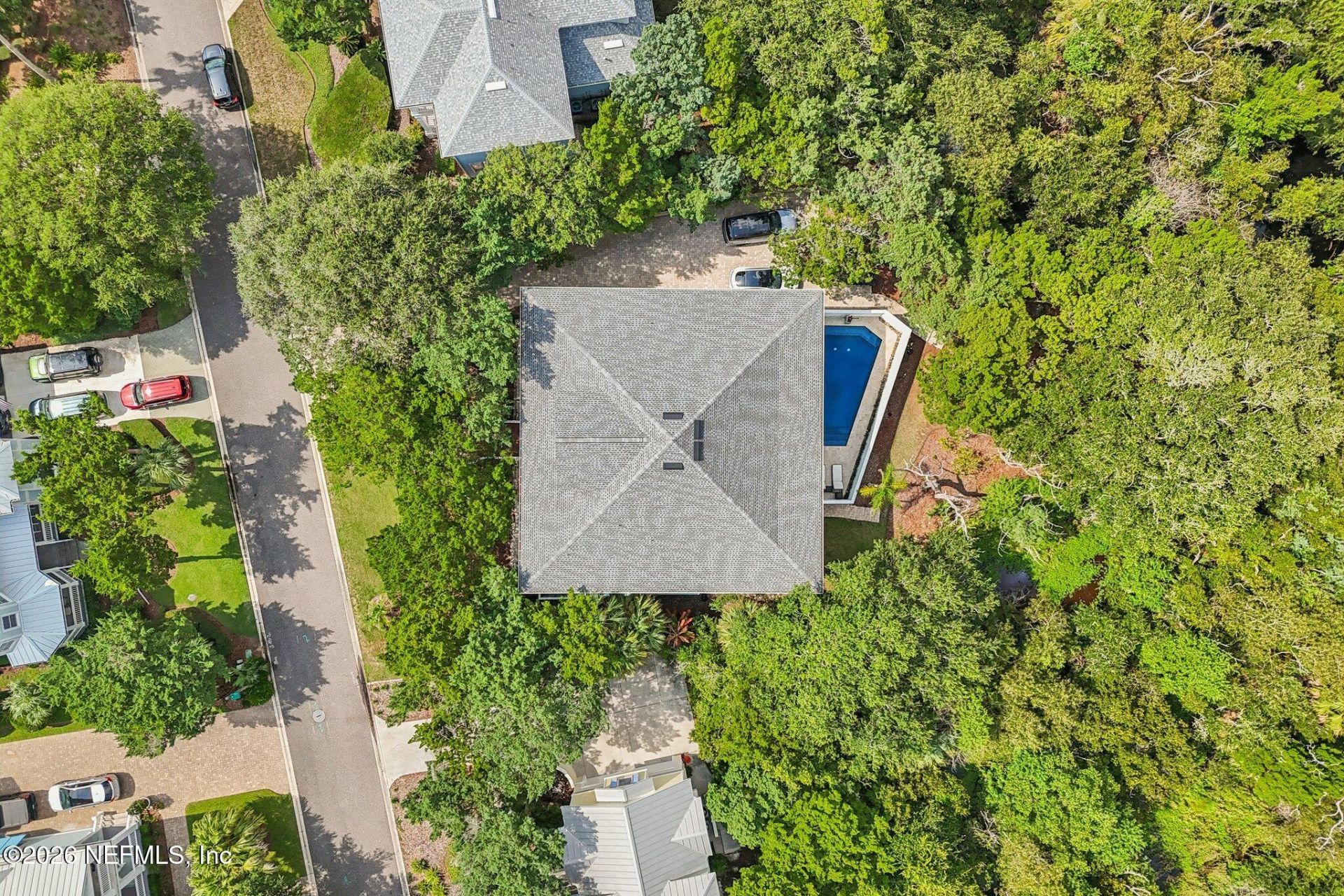 309 S Forest Dune Drive, Saint Augustine, FL 32080 Photo