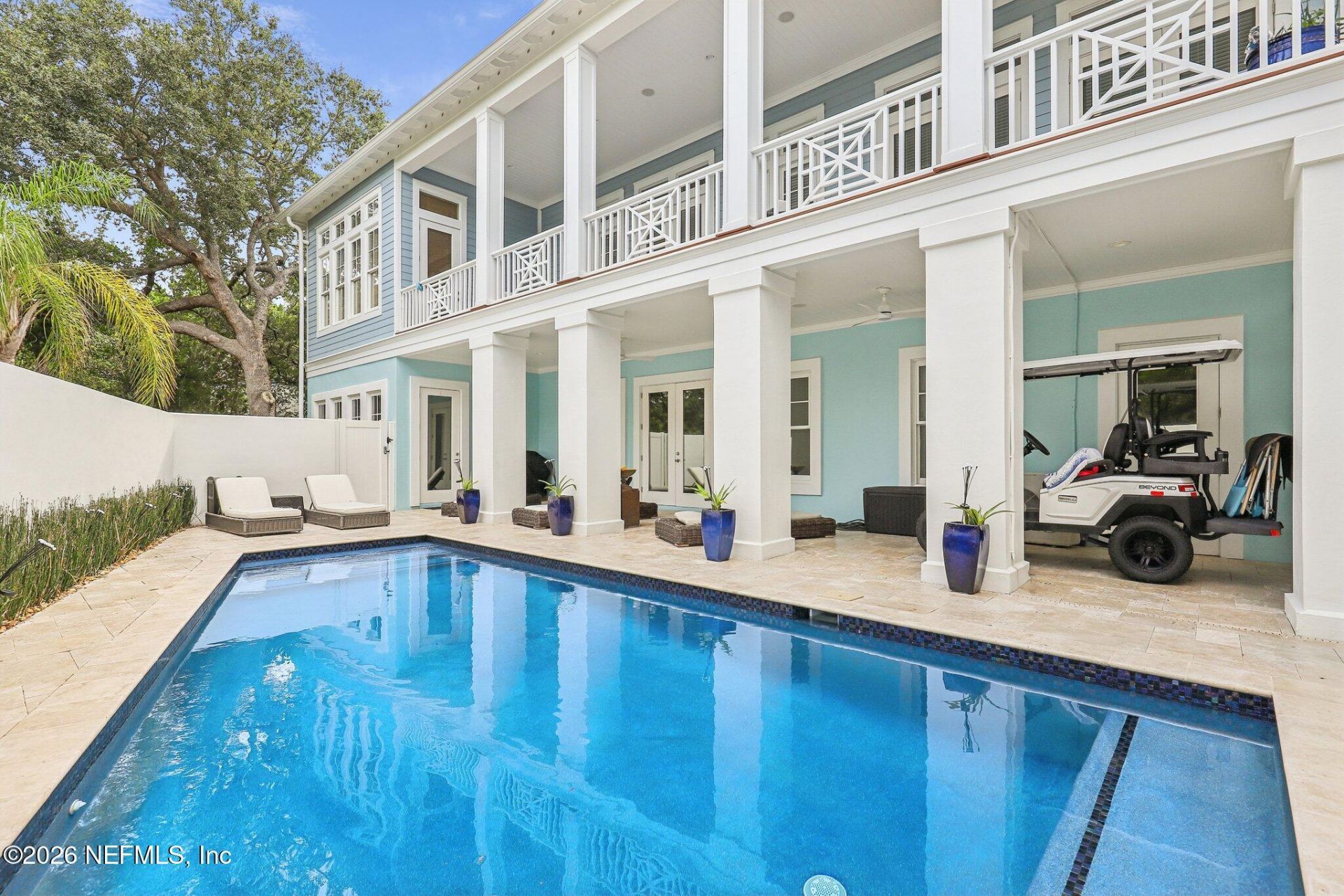 309 S Forest Dune Drive, Saint Augustine, FL 32080 Photo