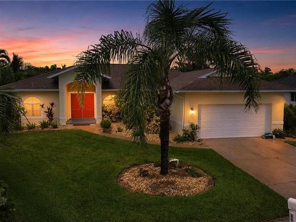 8950 Bracken WAY , FORT MYERS, FL 33908