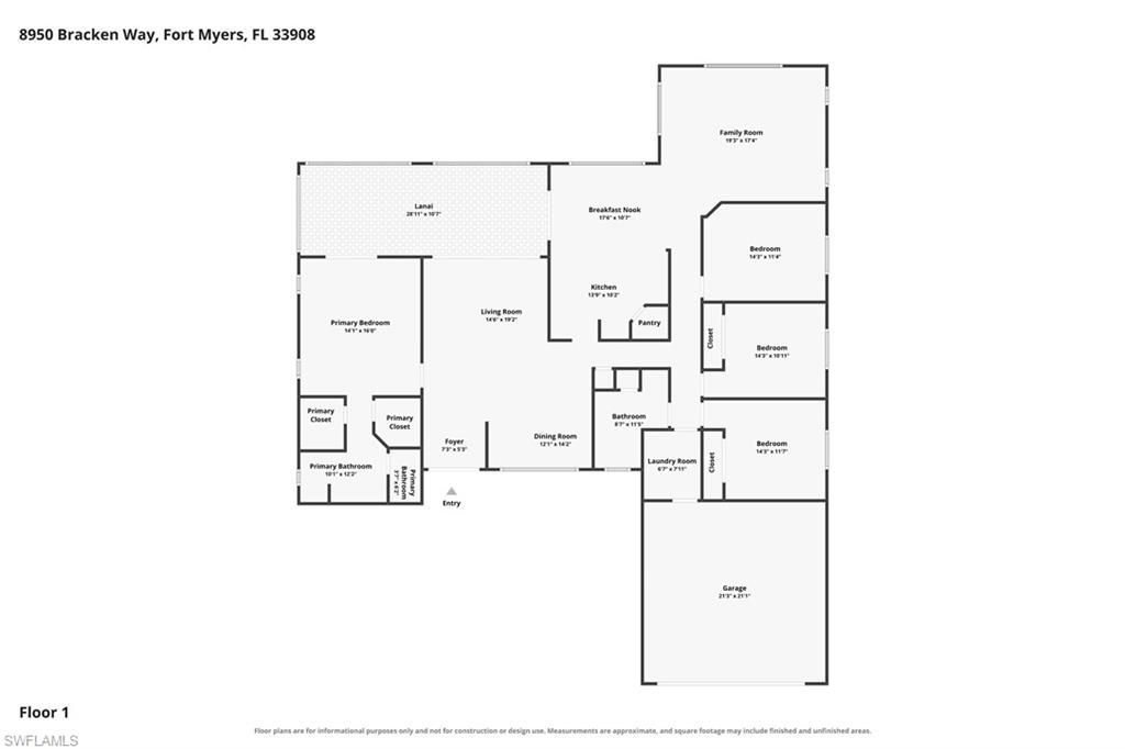 8950 Bracken Way, Fort Myers, FL 33908 Photo