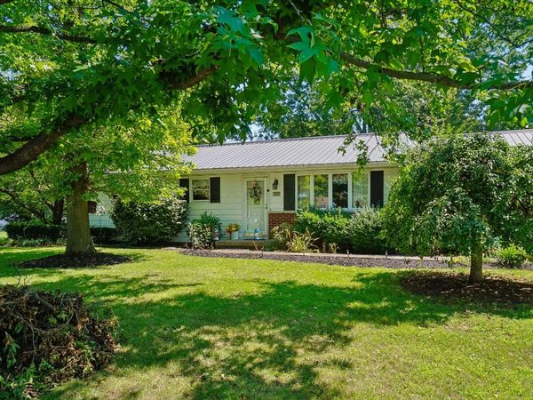 544 Edgewood Drive , Circleville, OH 43113