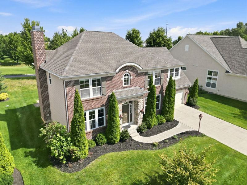 8503 Coldwater Drive, Powell, OH 43065 Photo 2