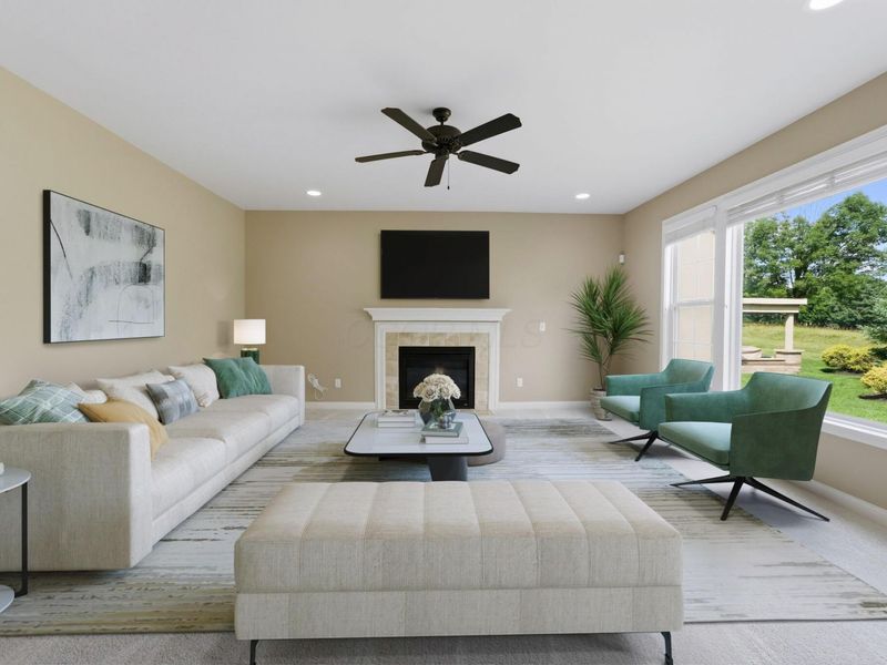 8503 Coldwater Drive, Powell, OH 43065 Photo 5