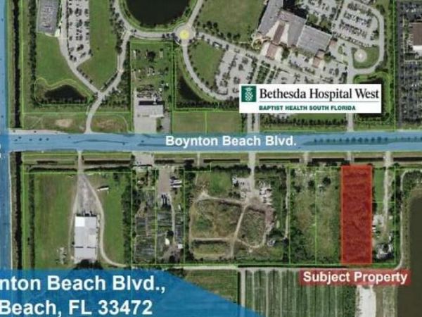 9600 Boynton Beach Boulevard, Boynton Beach, FL 33472