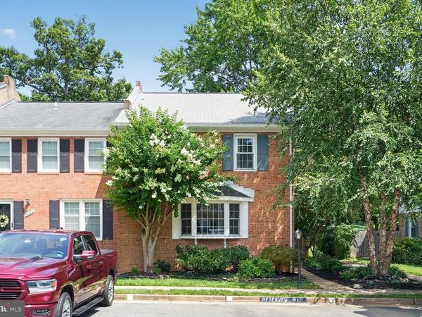 5265 LEESTONE COURT, SPRINGFIELD, VA 22151