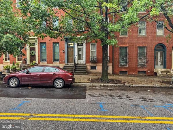 1424 HOLLINS STREET, BALTIMORE, MD 21223