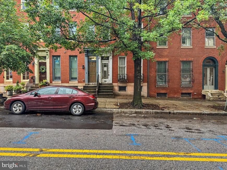 1424 Hollins Street, Baltimore, MD 21223 Main Photo