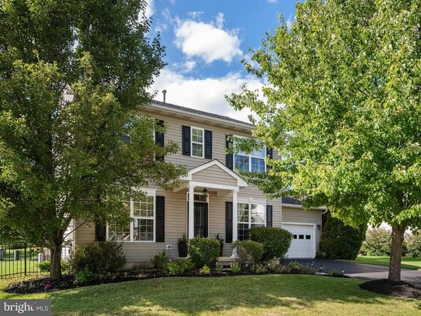 101 HYACINTH WAY , COATESVILLE, PA 19320
