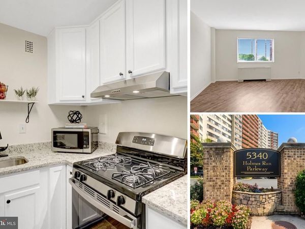 5340 HOLMES RUN PARKWAY, Unit 516, ALEXANDRIA, VA 22304