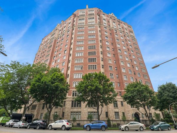 3800 N LAKE SHORE Drive , Unit 3D, Chicago, IL 60613