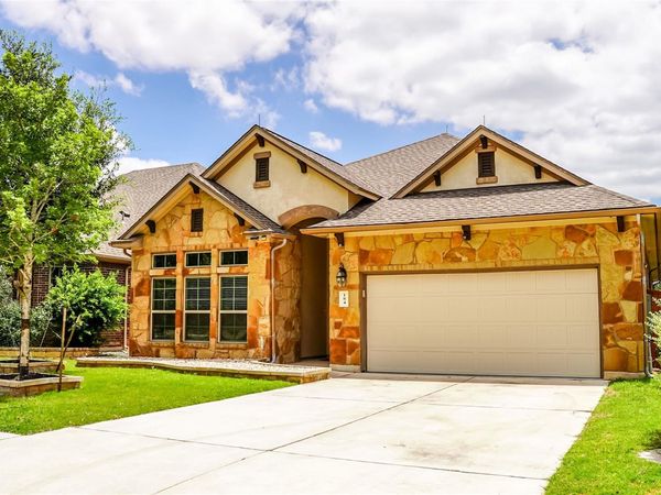 184 Fort Cobb WAY, Georgetown, TX 78628