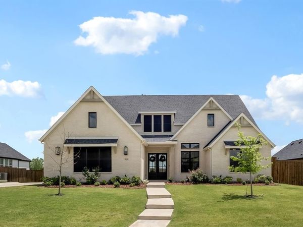 321 Wimberley Drive, Haslet, TX 76052