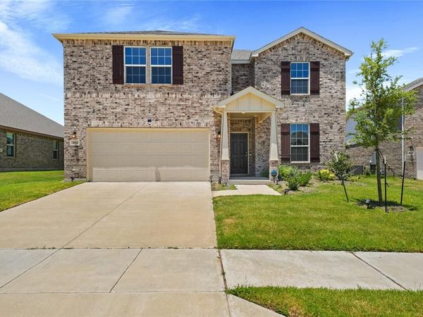 596 Yucca Court, Princeton, TX 75407