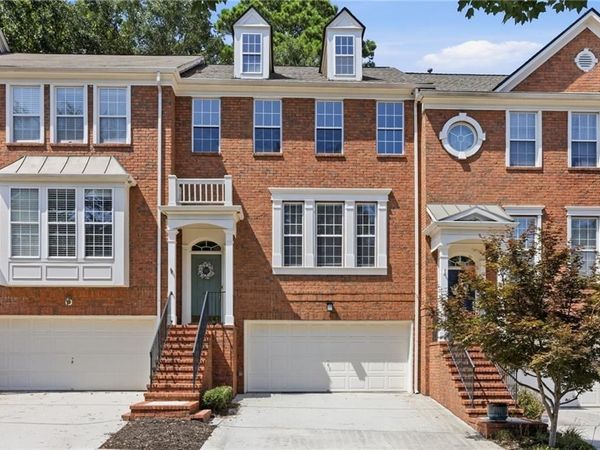2475 Bridlewood Drive , Atlanta, GA 30339