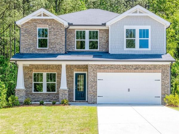 256 Mulberry Creek Court , Pendergrass, GA 30567