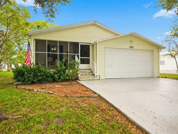 5072 BUCCANEER BOULEVARD , SPRING HILL, FL 34607