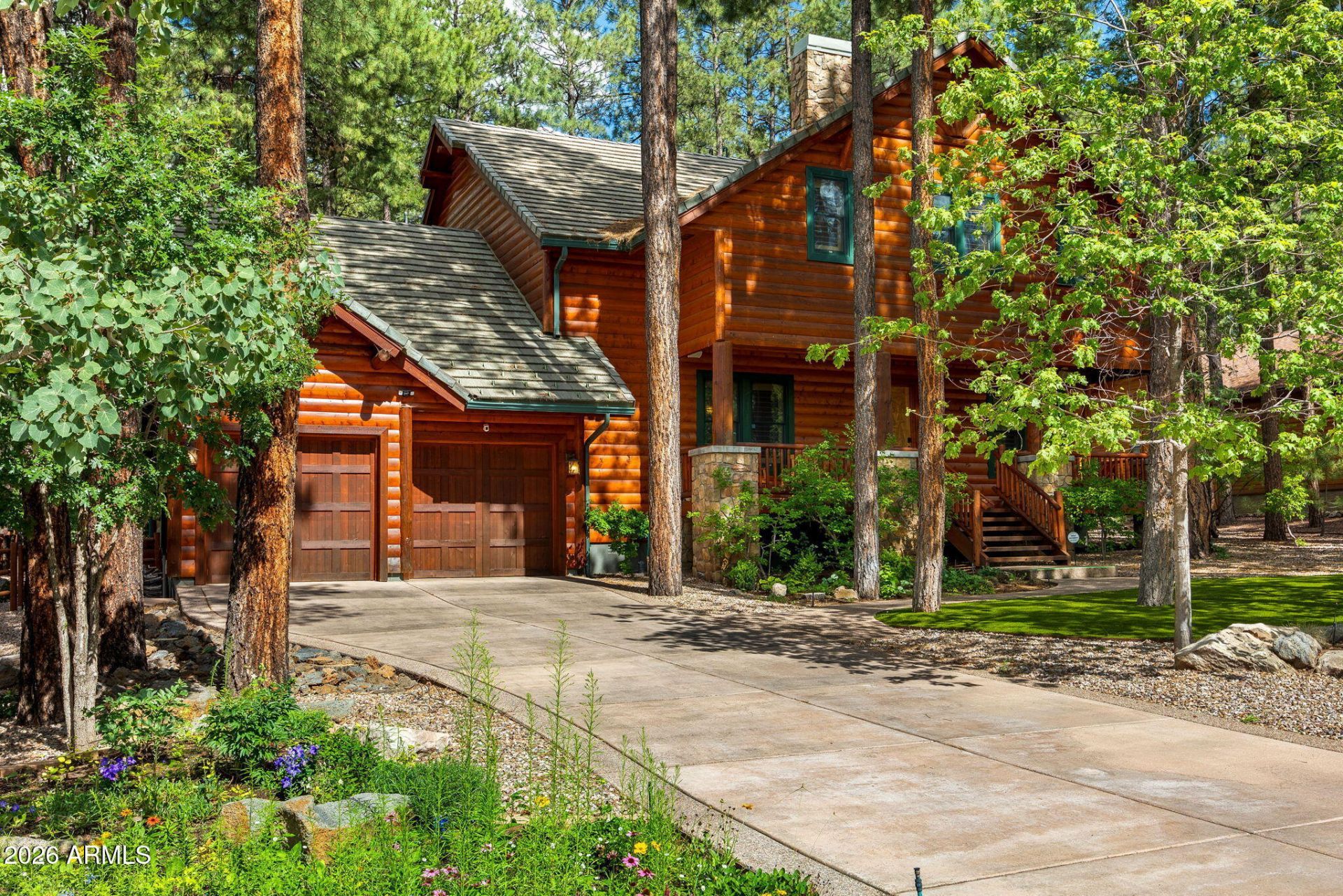 8829 Country Club Drive, Pinetop, AZ 85935