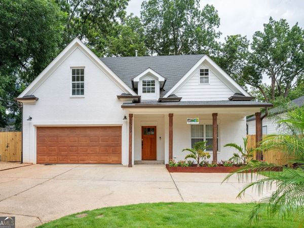 1589 Mims Street SW, Atlanta, GA 30314