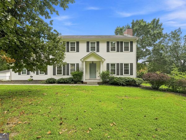 16 Wood Forest Drive SW, Cartersville, GA 30120