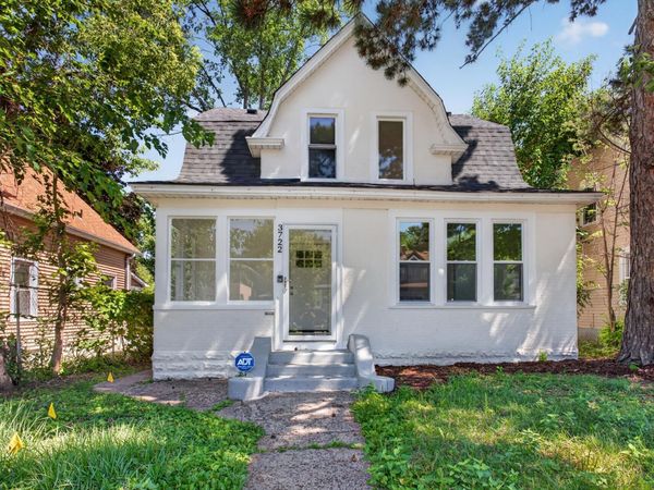 3722 Fremont Avenue N, Minneapolis, MN 55412